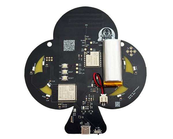 LHC Meshtastic Badge 2025