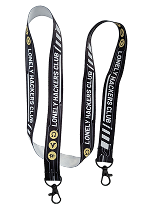 LHC Lanyard